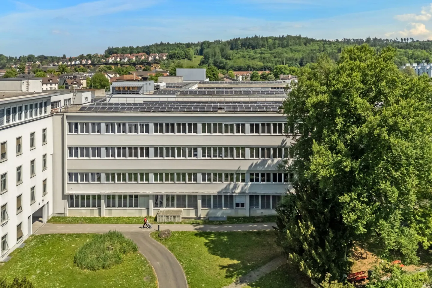 Modernes Büro im Vitus-Areal - Foto 1 von 11