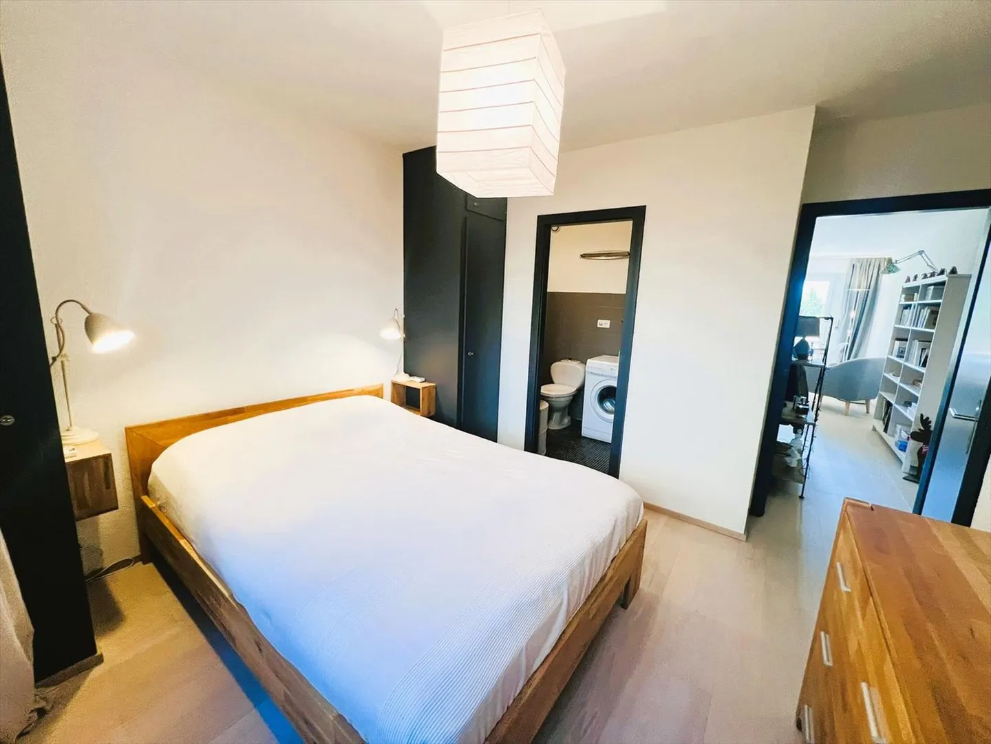 Schönes 3.5-Zimmer-Wohnung renoviert - Sehr hell und geräumig - Ideal gelegen - Schöne Aussicht - Ruhige Lage - Foto 8 von 16