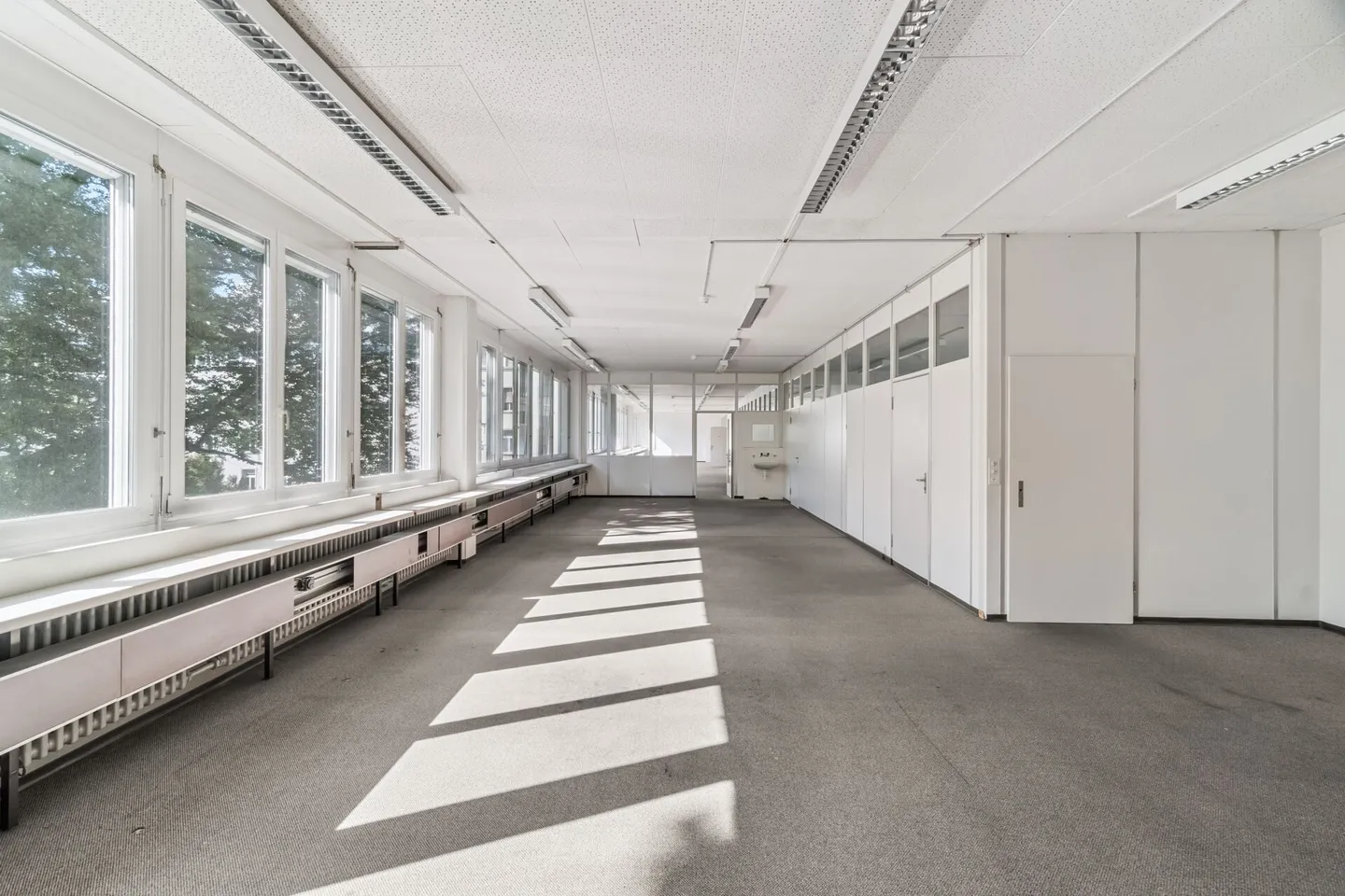 Modernes Büro im Vitus-Areal - Foto 9 von 11