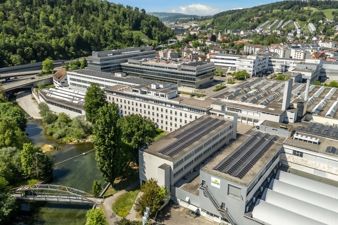 Modernes Büro im Vitus-Areal - Foto 11 von 11