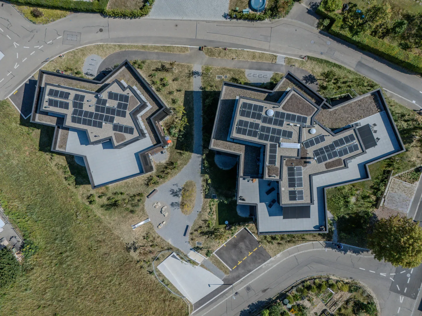 Spazio abitativo eccezionale in architettura contemporanea - Foto 2 di 13