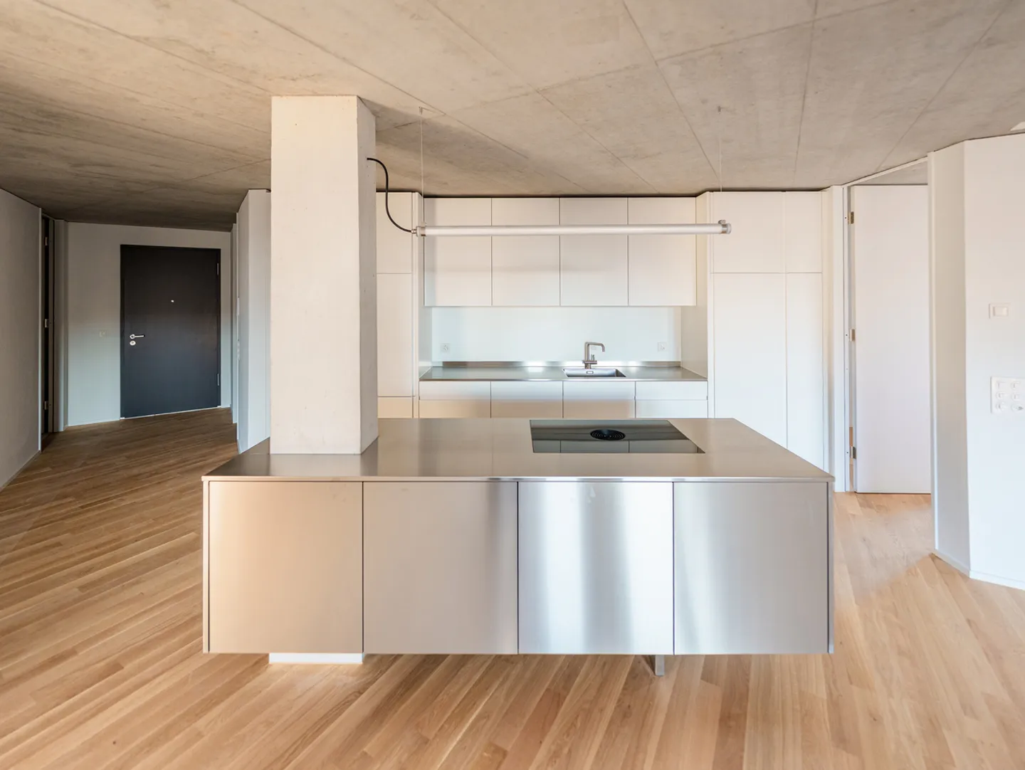 Spazio abitativo eccezionale in architettura contemporanea - Foto 3 di 13