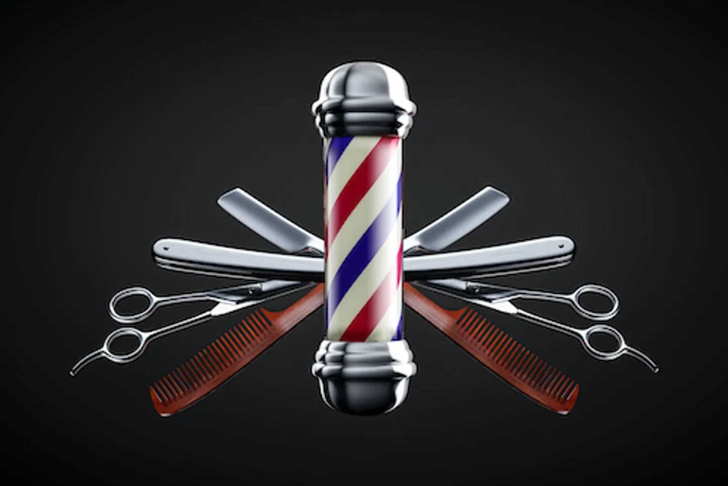 Salon de coiffure - Photo 1 sur 1