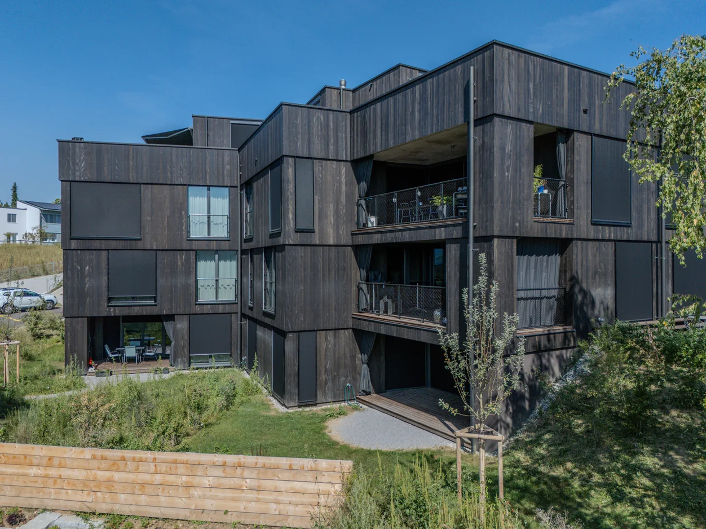 Spazio abitativo eccezionale in architettura contemporanea - Foto 4 di 13