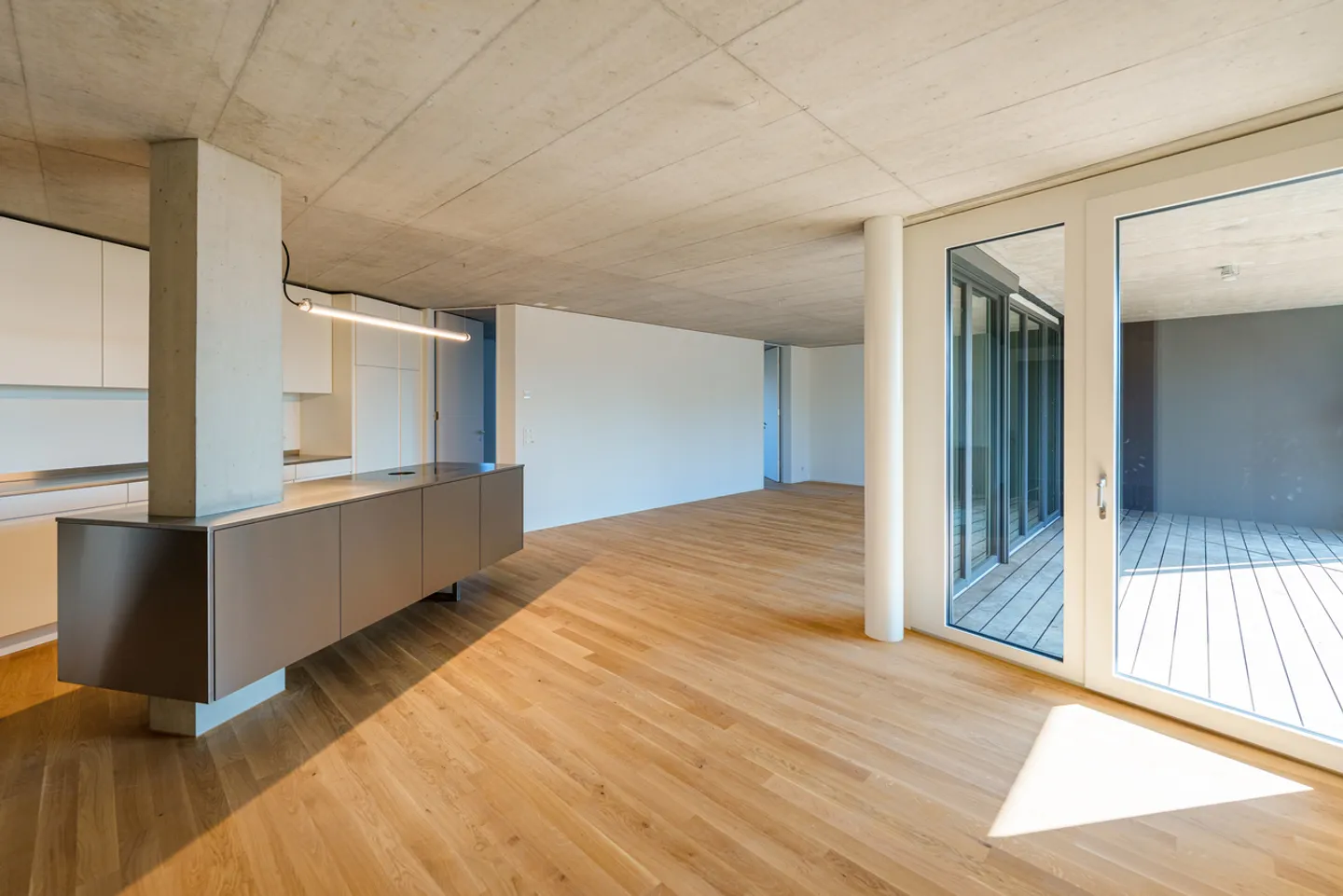 Spazio abitativo eccezionale in architettura contemporanea - Foto 5 di 13