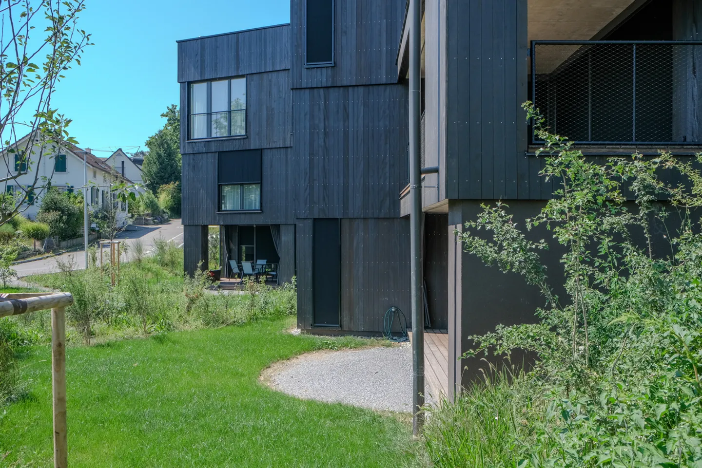 Spazio abitativo eccezionale in architettura contemporanea - Foto 6 di 13