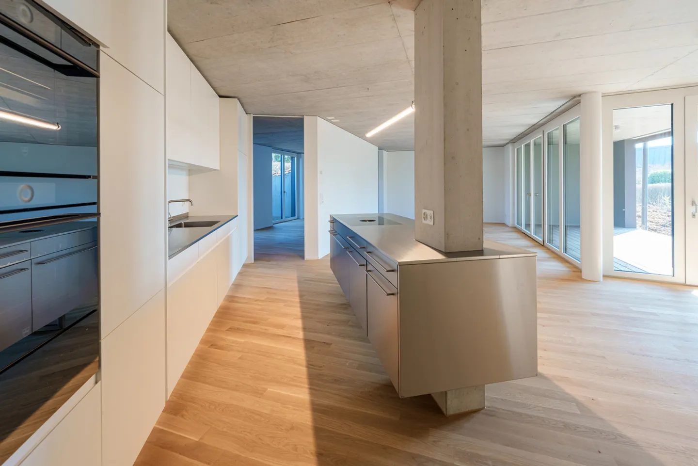 Spazio abitativo eccezionale in architettura contemporanea - Foto 7 di 13