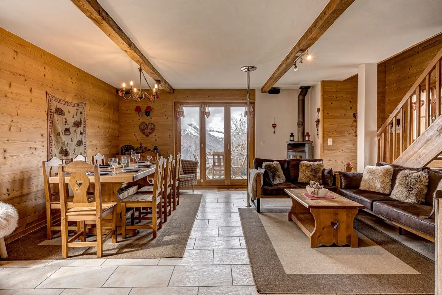 3-Room Chalet for Sale - Photo 7 of 13