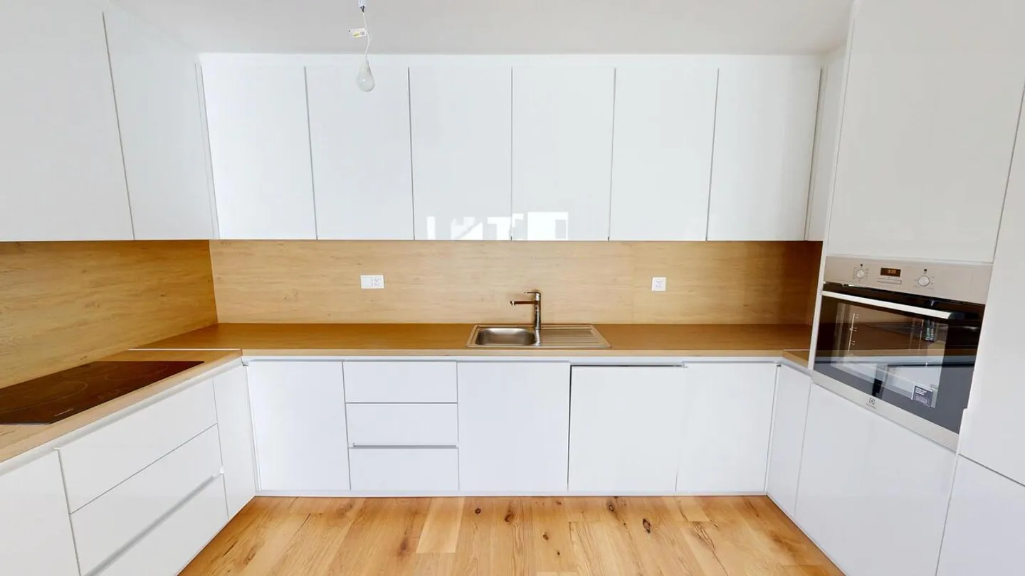 Appartement de 4,5 pièces, cadre paisible - Photo 8 sur 18