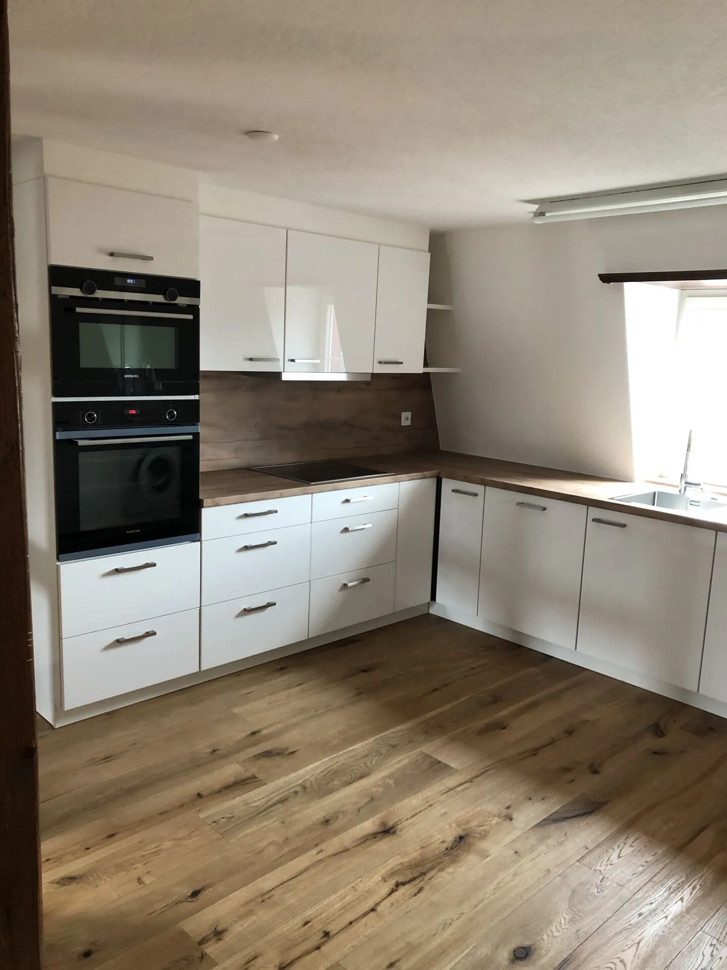 3.5 Room Maisonette Apartment for Rent in a Central Location in Sennwald - Photo 5 of 17