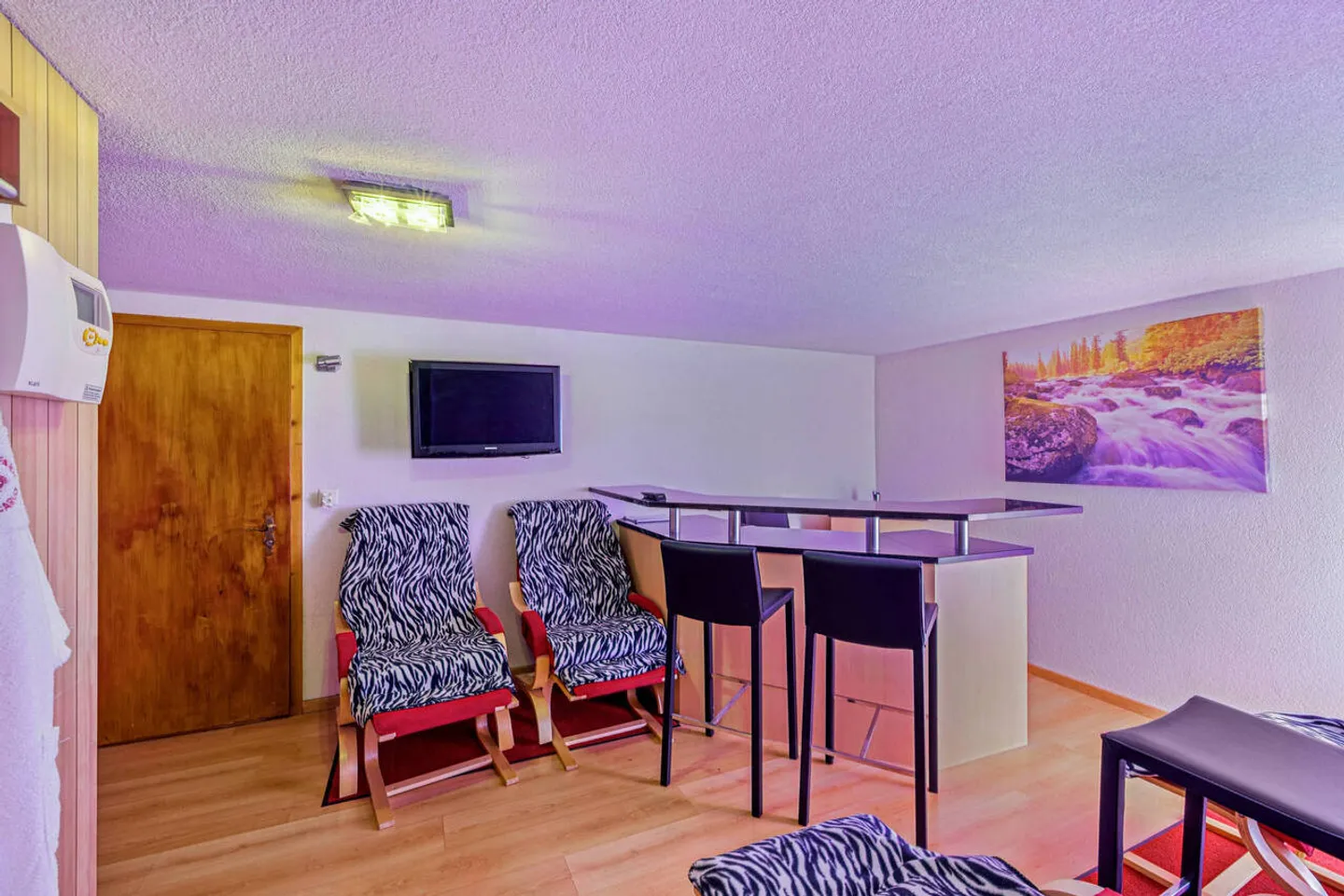 Gemütliches Chalet mit Sauna, Aussicht und Terrasse - Portes du Soleil - Foto 13 von 14