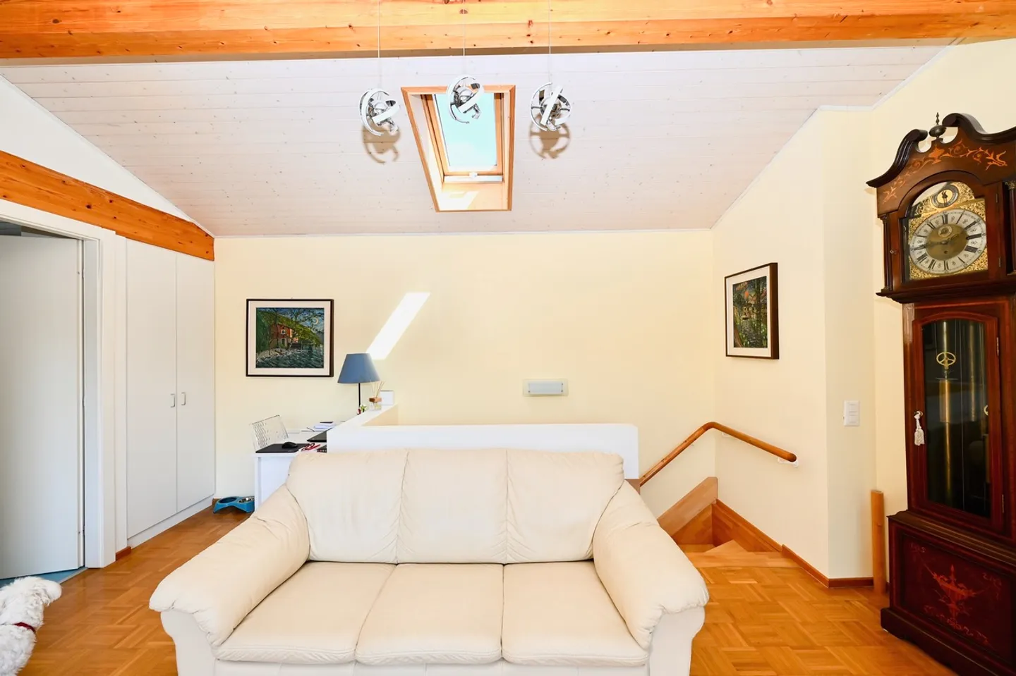 Casa con 2 Appartamenti e Giardino vicino a TASIS e Lugano - Foto 8 di 19