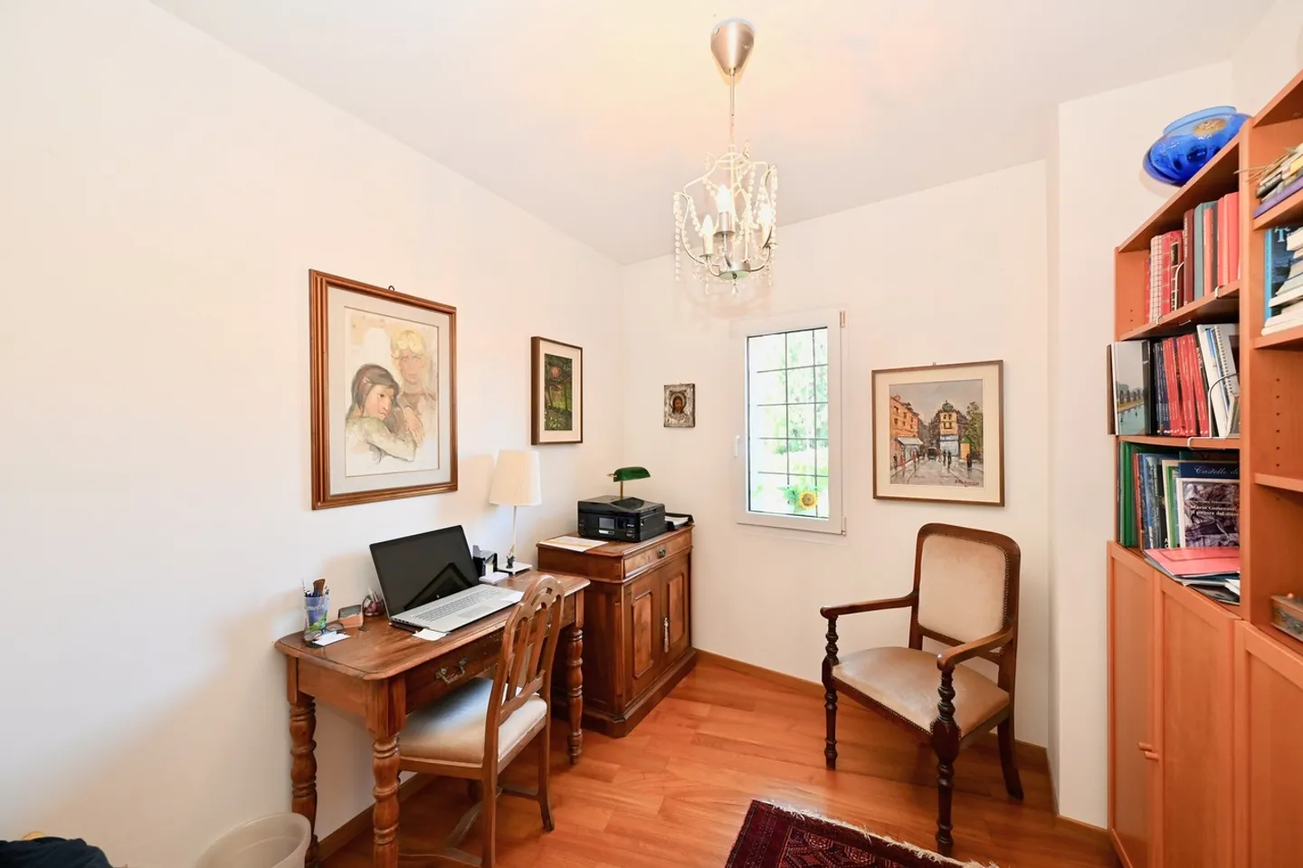 Casa con 2 Appartamenti e Giardino vicino a TASIS e Lugano - Foto 16 di 19