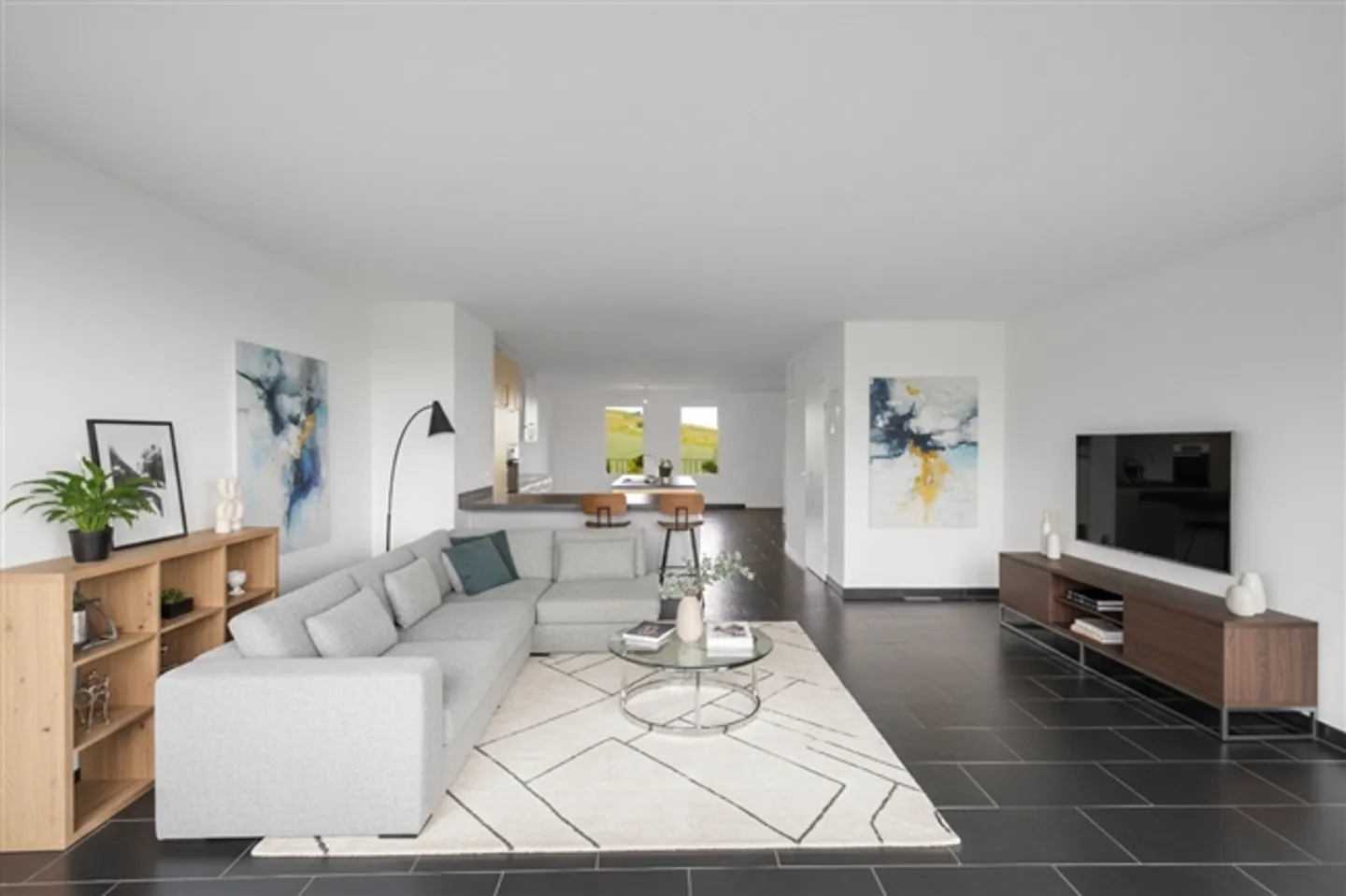 «Maisonette mit Balkon in Sezenove» - Photo 1 of 11