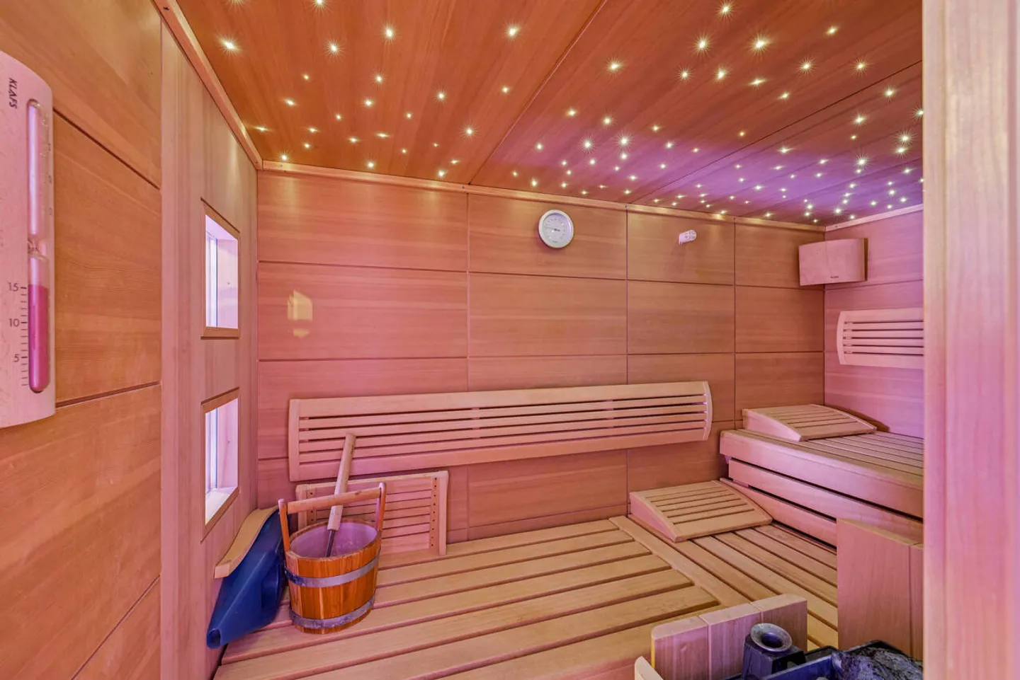 Gemütliches Chalet mit Sauna, Aussicht und Terrasse - Portes du Soleil - Foto 14 von 14