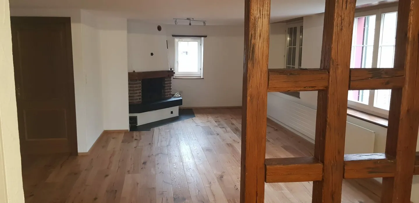 3.5 Room Maisonette Apartment for Rent in a Central Location in Sennwald - Photo 3 of 17