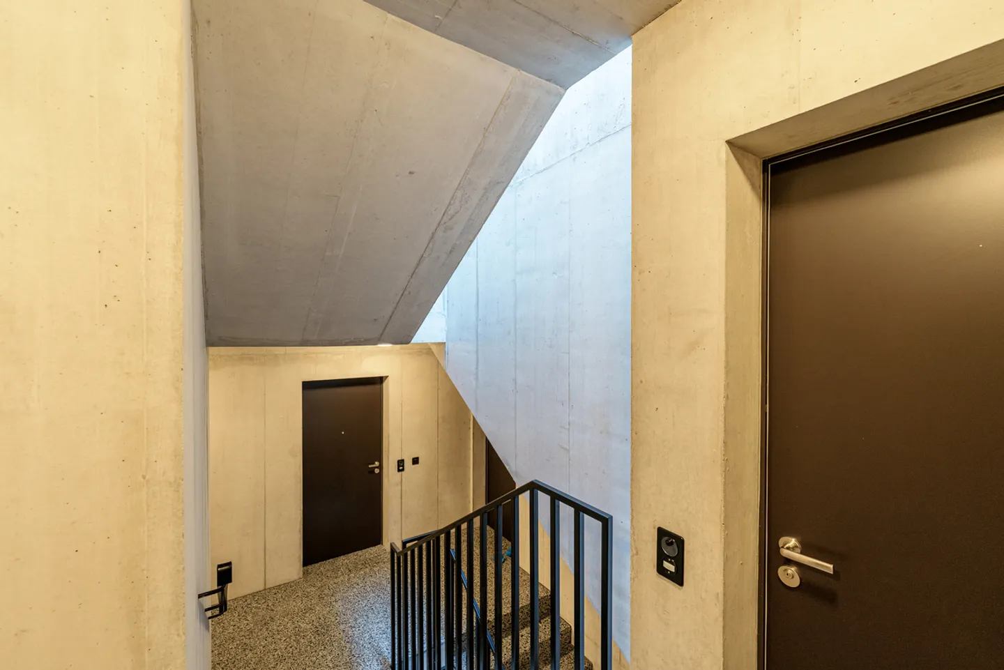 Spazio abitativo eccezionale in architettura contemporanea - Foto 13 di 13