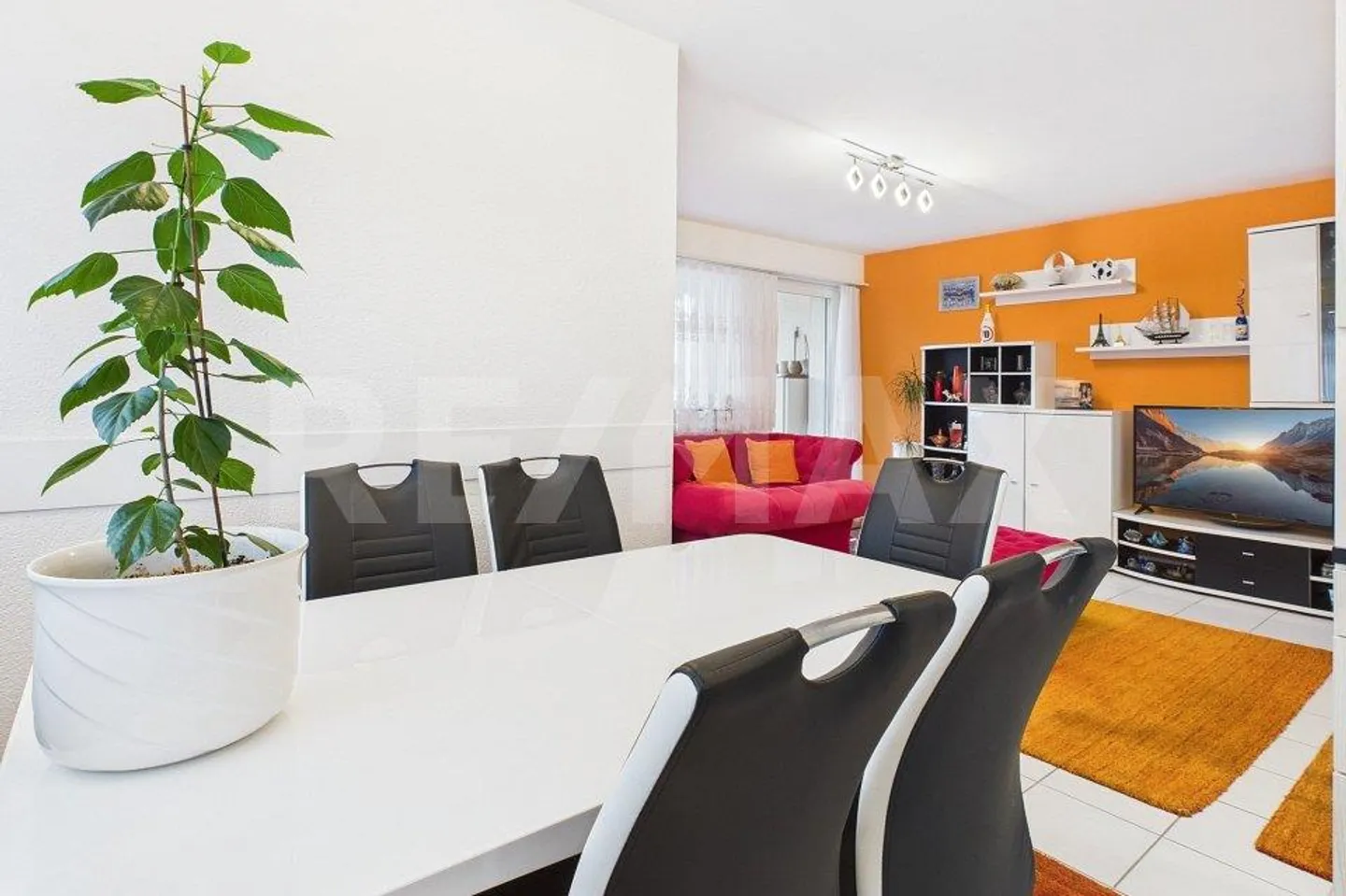 Appartement 3½ pièces avec EHP, proche de la ville, charmant et bien entretenu - Photo 10 sur 13