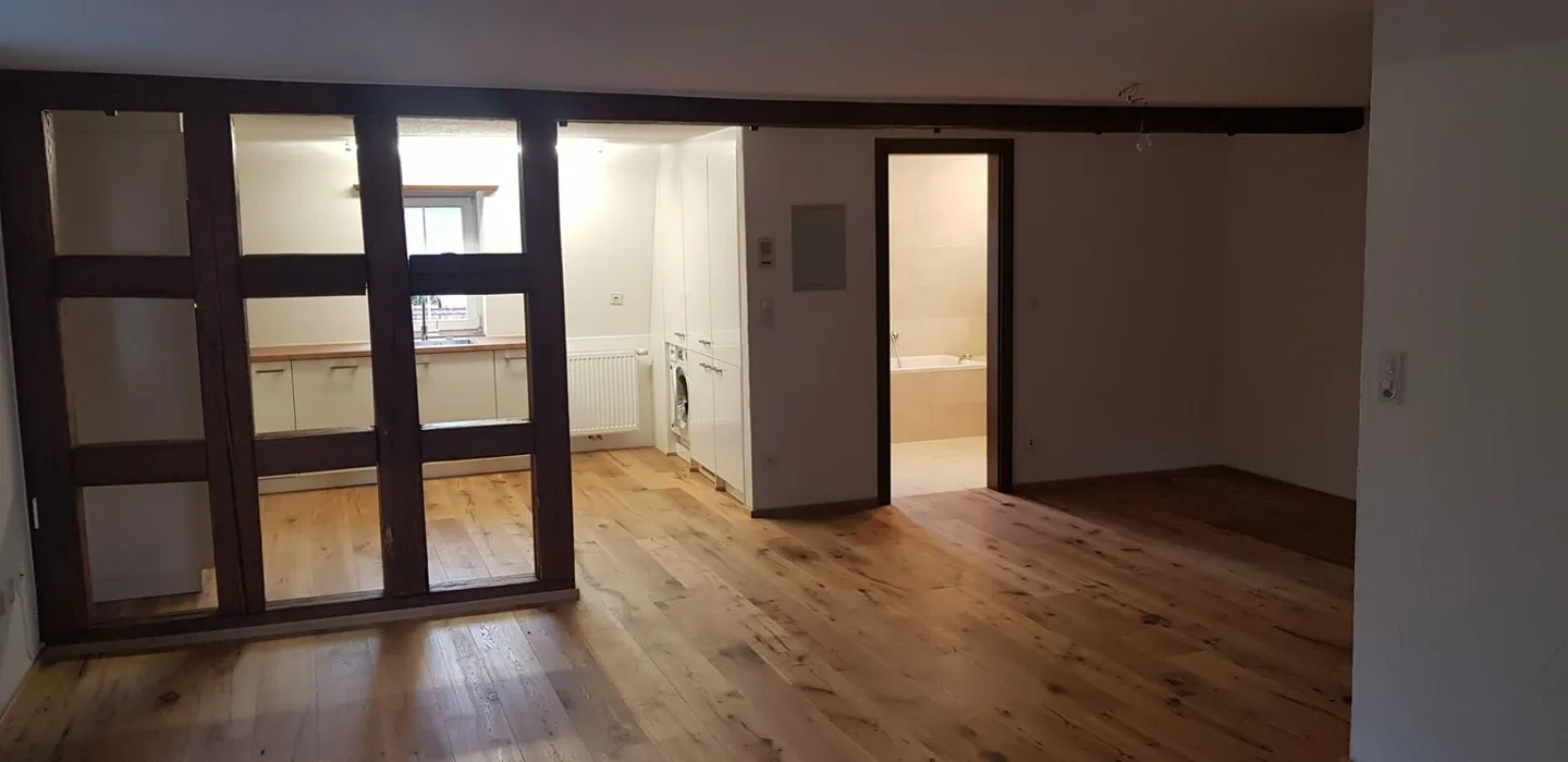 3.5 Room Maisonette Apartment for Rent in a Central Location in Sennwald - Photo 8 of 17