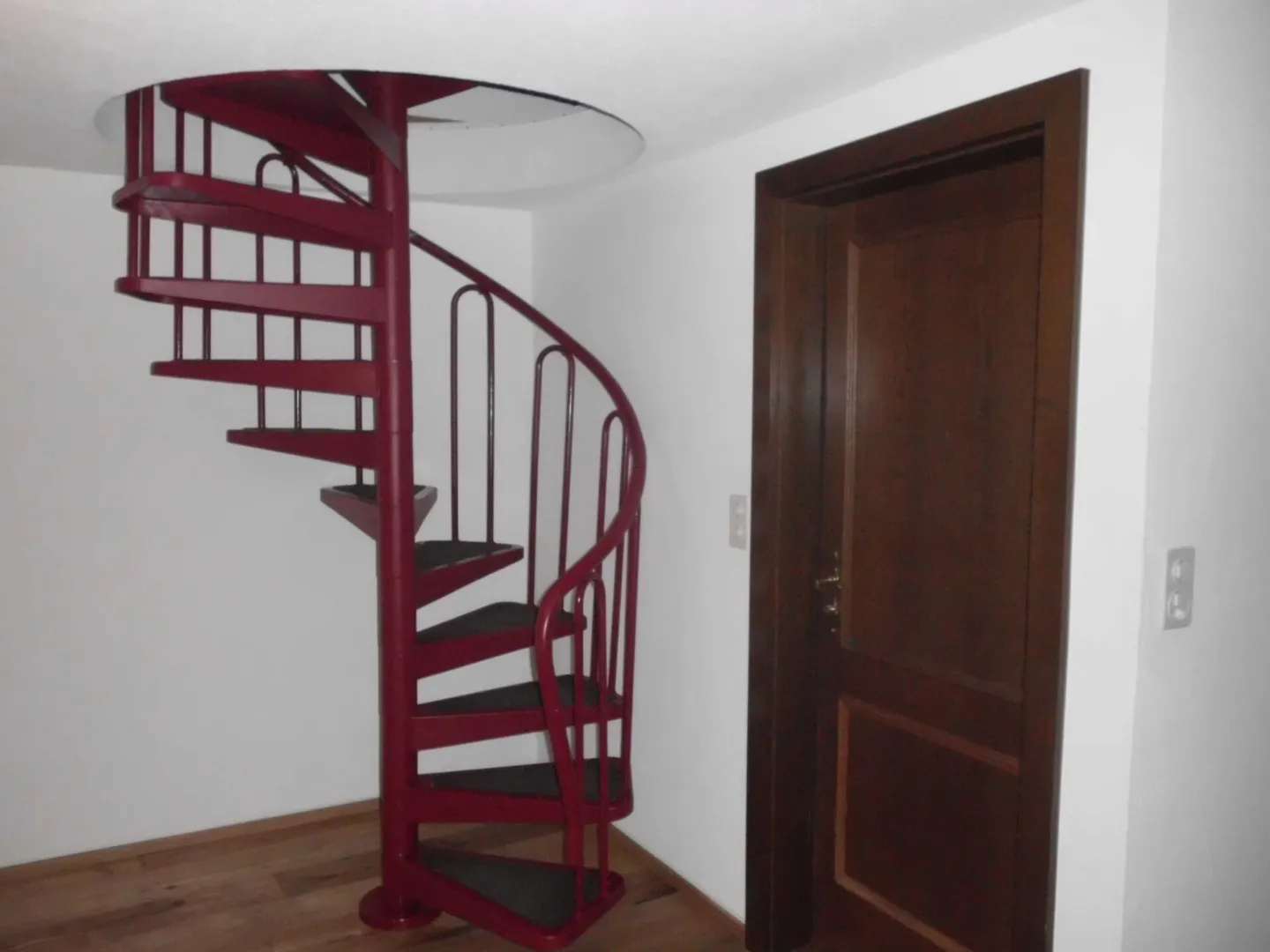 3.5 Room Maisonette Apartment for Rent in a Central Location in Sennwald - Photo 12 of 17