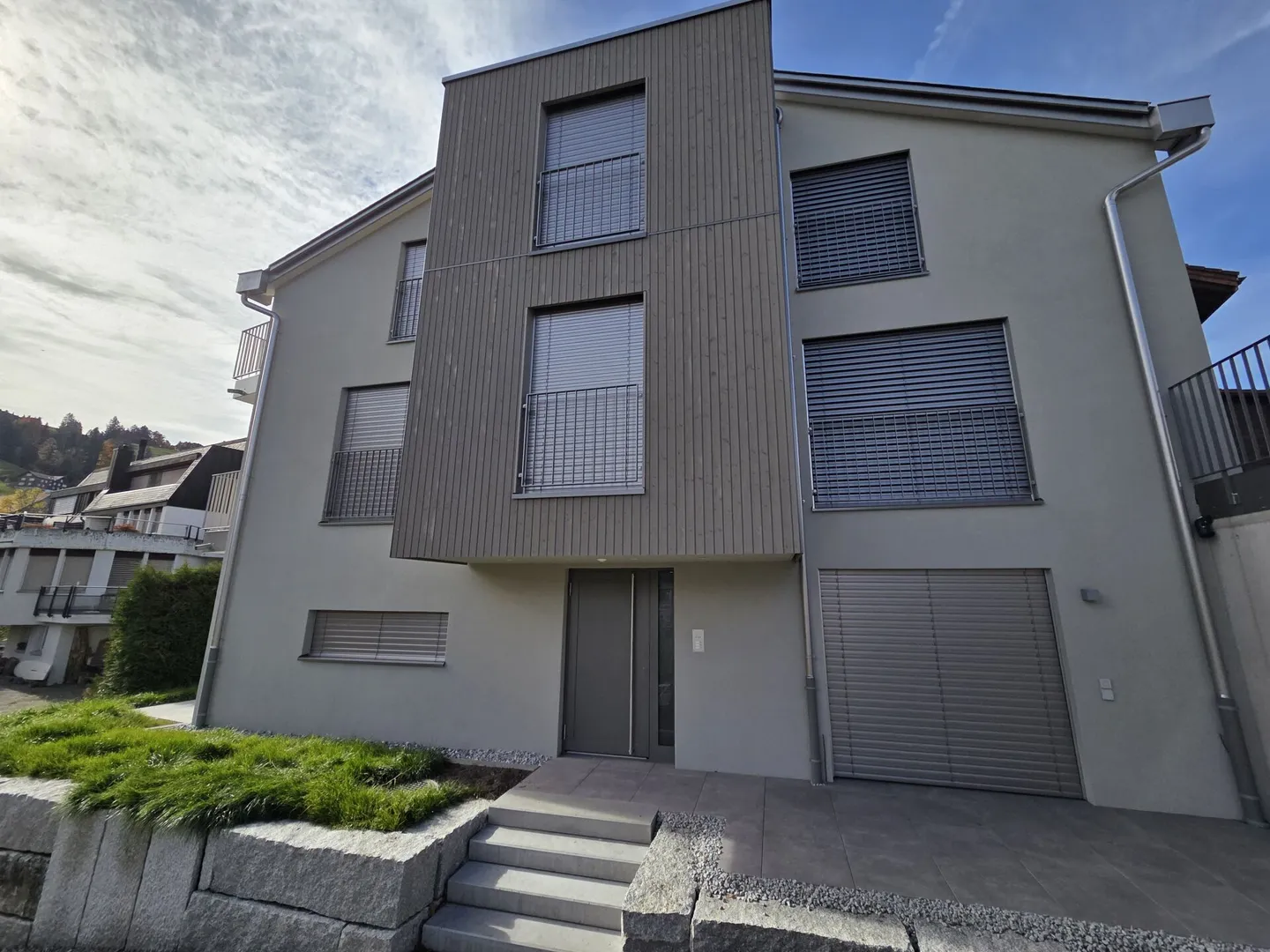 Maison individuelle à Einsiedeln avec une vue magnifique sur le lac Sihl - Photo 2 sur 11