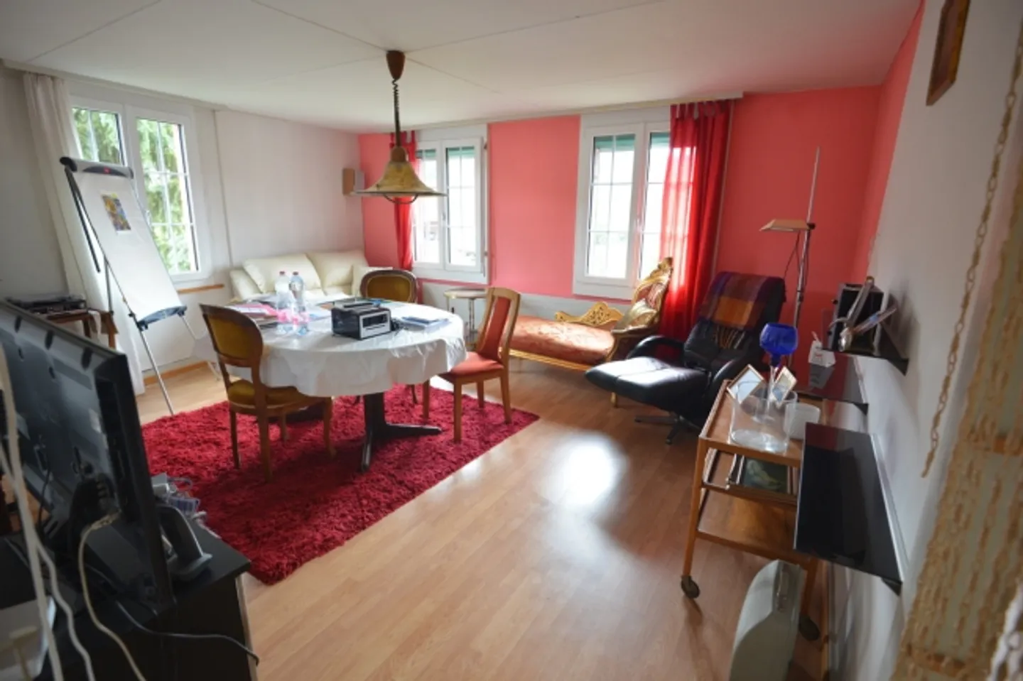 «Zentral und ruhig gelegene 3-Zi.-Wohnung mit 65 m2» - Foto 1 von 6