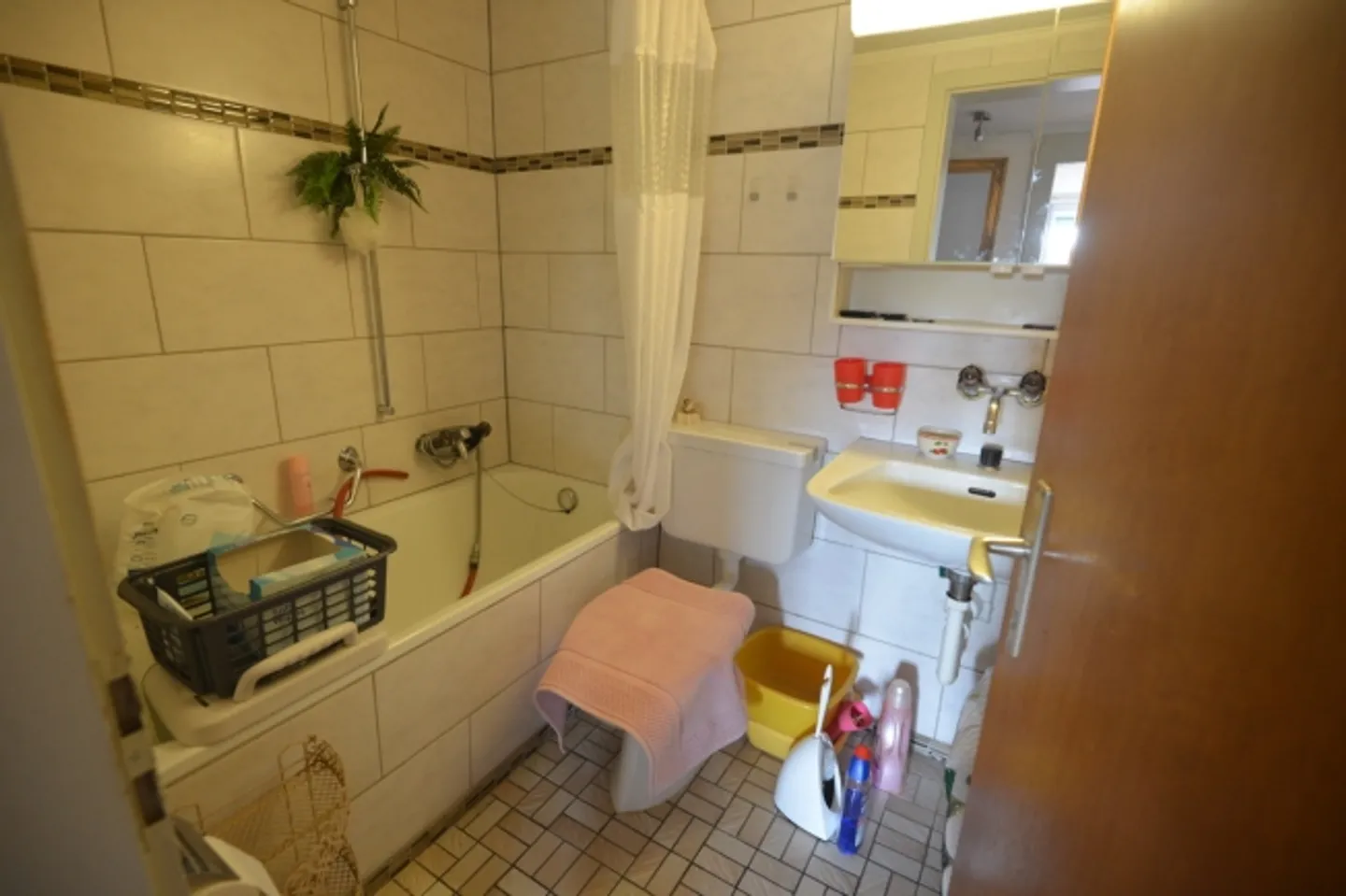 «Zentral und ruhig gelegene 3-Zi.-Wohnung mit 65 m2» - Foto 3 von 6