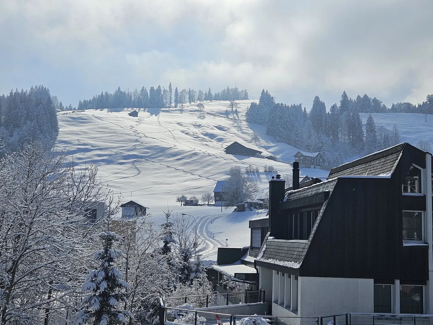 Maison individuelle à Einsiedeln avec une vue magnifique sur le lac Sihl - Photo 5 sur 11