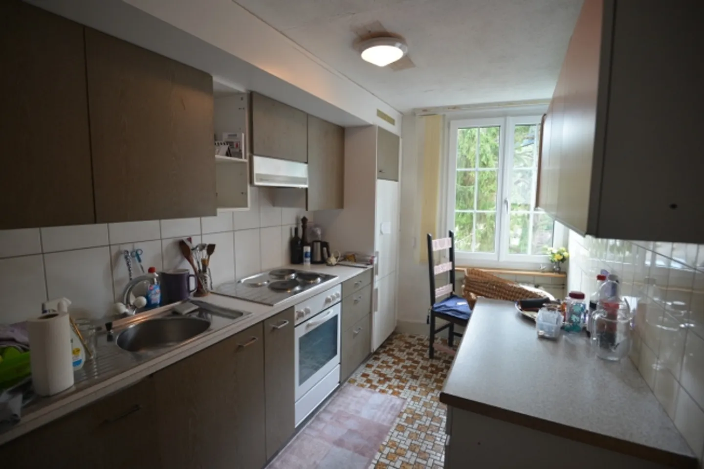 «Zentral und ruhig gelegene 3-Zi.-Wohnung mit 65 m2» - Foto 5 von 6