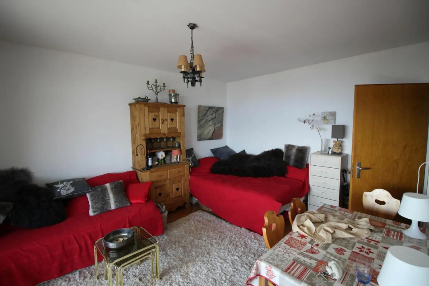 Charmante Wohnung mit Balkon - Foto 2 von 7