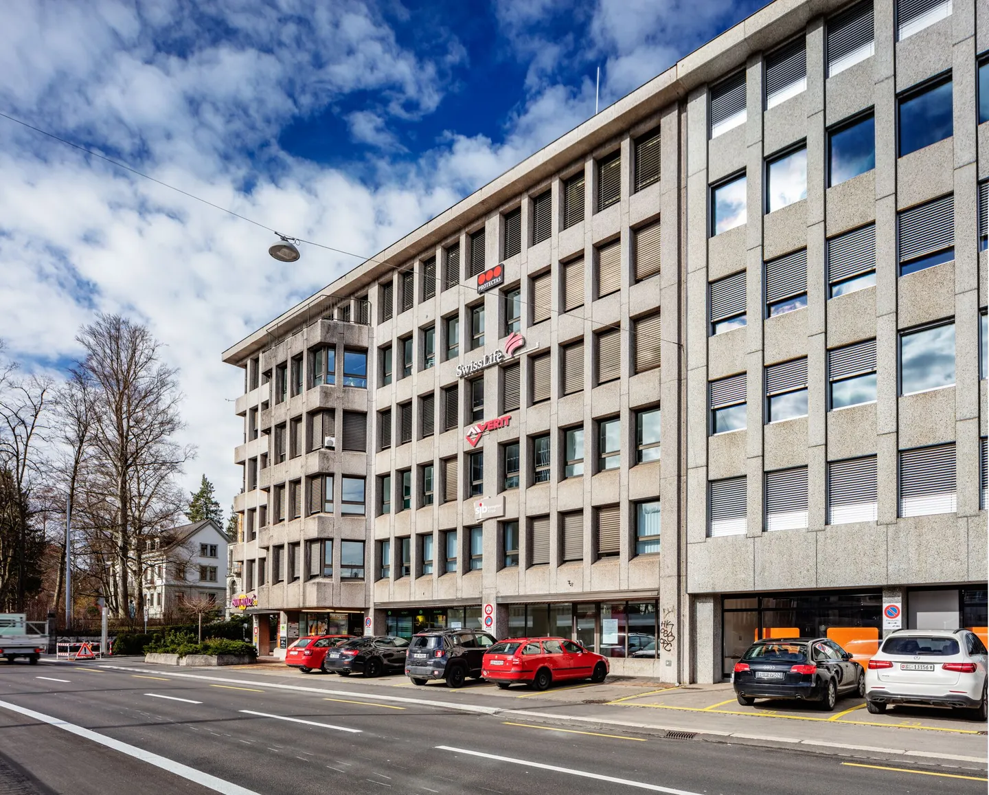 Gewerbefläche in St. Gallen - Foto 1 von 5