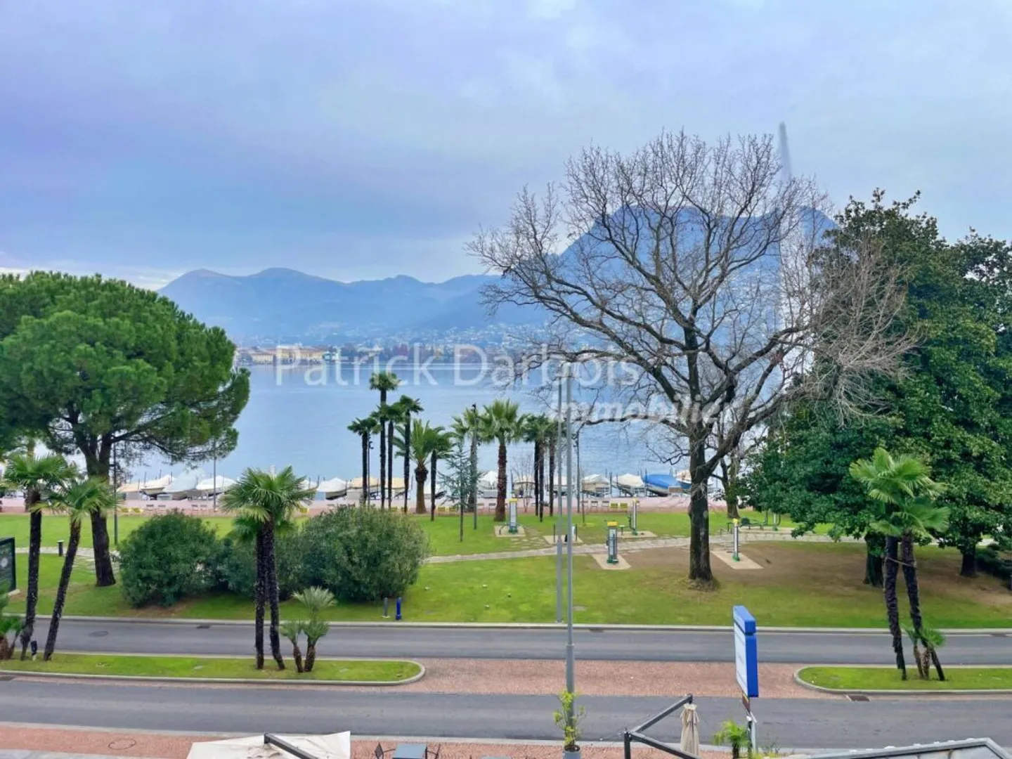 Appartement 3.5 pièces à Paradiso - Photo 1 sur 55