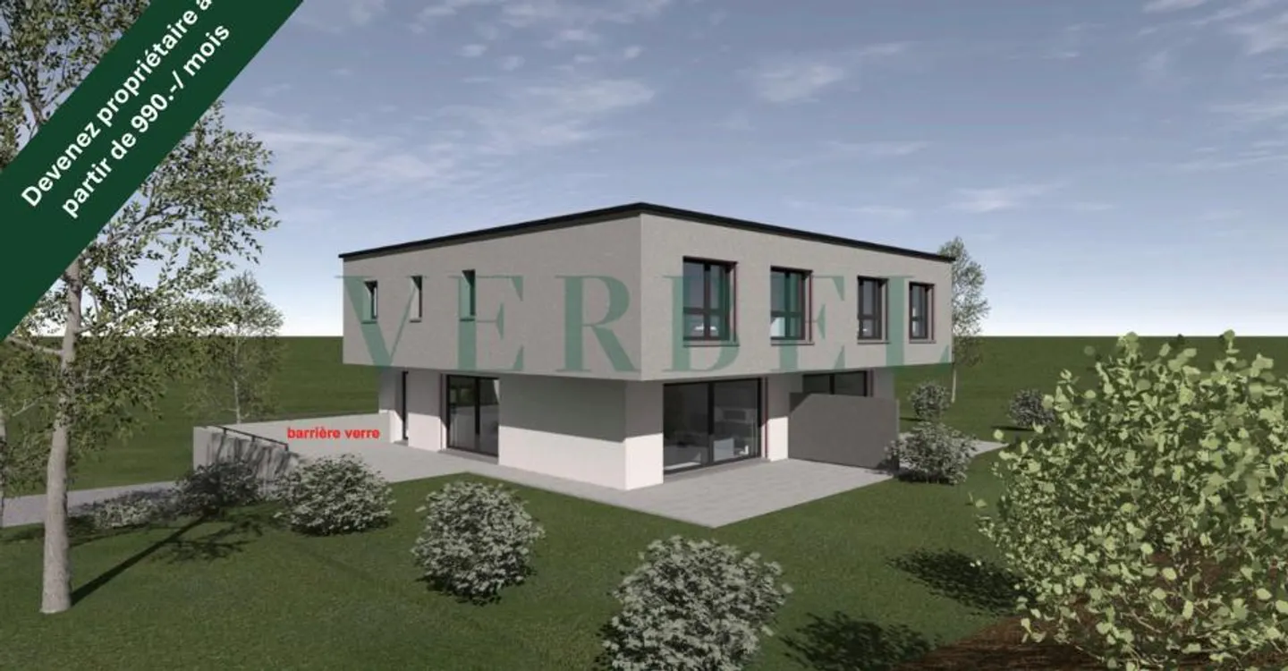Modern Duplex in Quiet Area - Photo 6 of 7