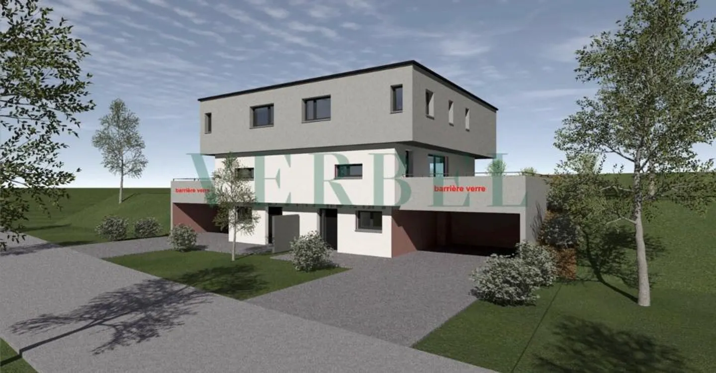 Modern Duplex in Quiet Area - Photo 7 of 7