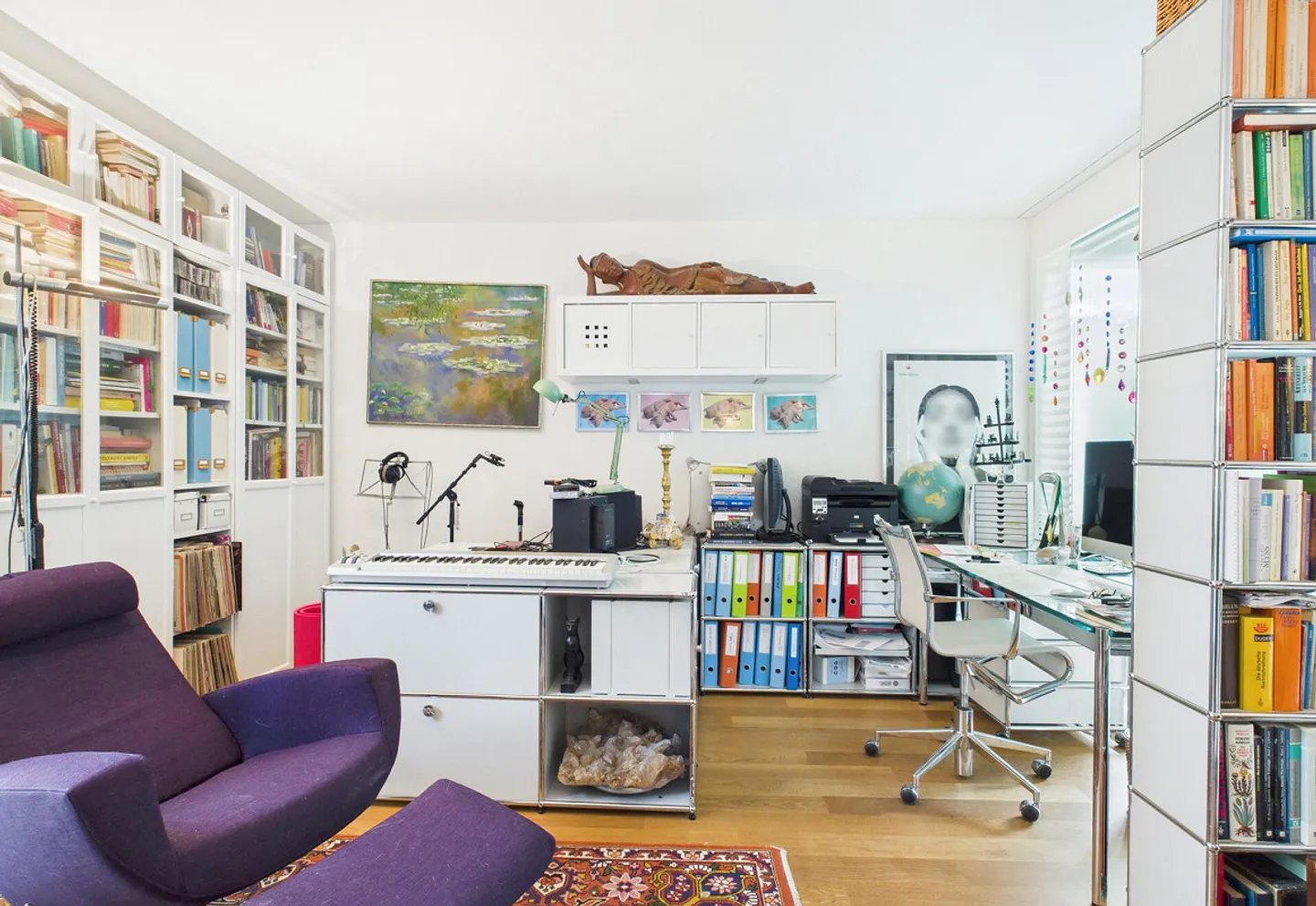 Appartement moderne avec des espaces extérieurs attrayants dans un emplacement résidentiel central - Photo 6 sur 12