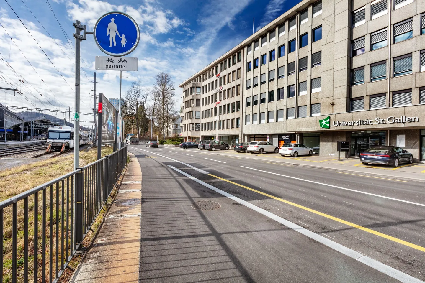 Gewerbefläche in St. Gallen - Foto 2 von 5