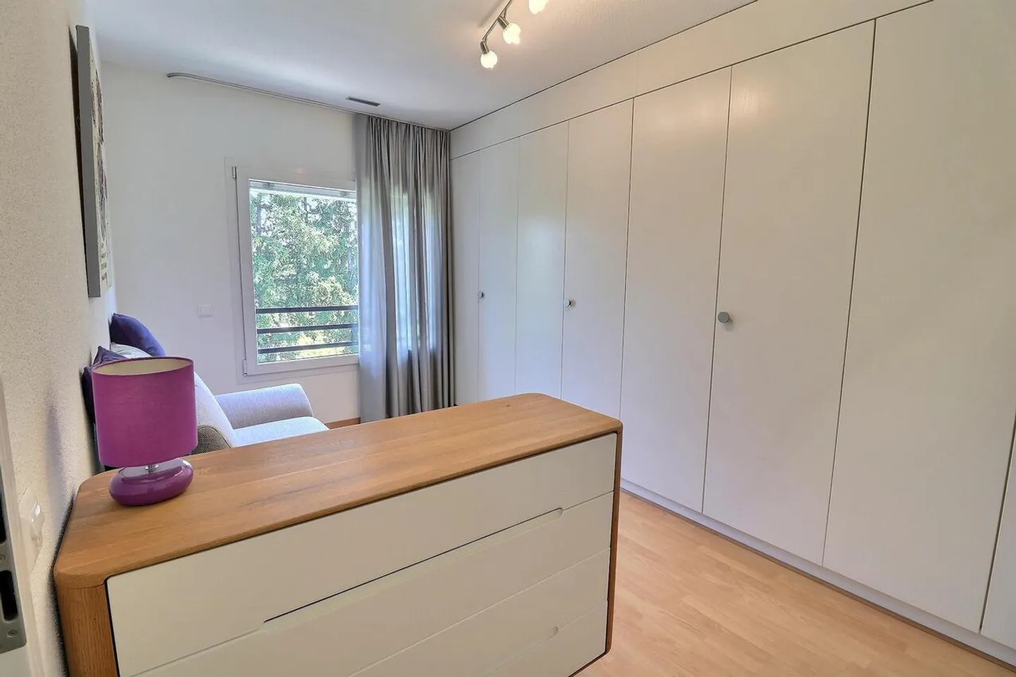 Wunderschöne Penthousewohnung in besetztem Leibrentenvertrag ohne Miete - Foto 8 von 12