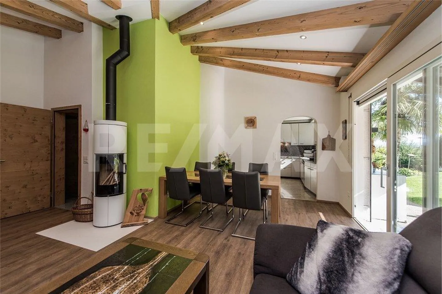6,5 Zimmer Haus - Foto 3 von 12