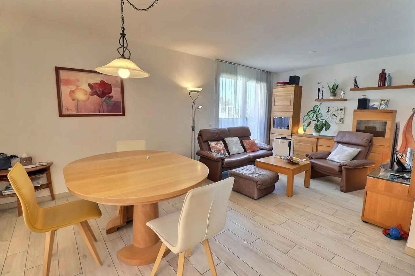 Wunderschöne Penthousewohnung in besetztem Leibrentenvertrag ohne Miete - Foto 6 von 12