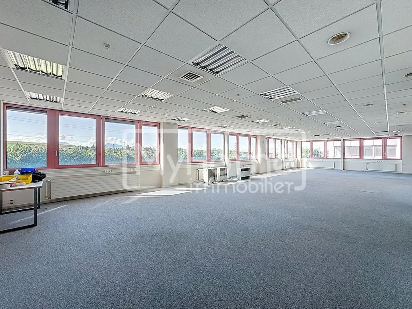 Ampio locale di 805 m2 con più di 8 stanze a Lonay - Foto 7 di 12