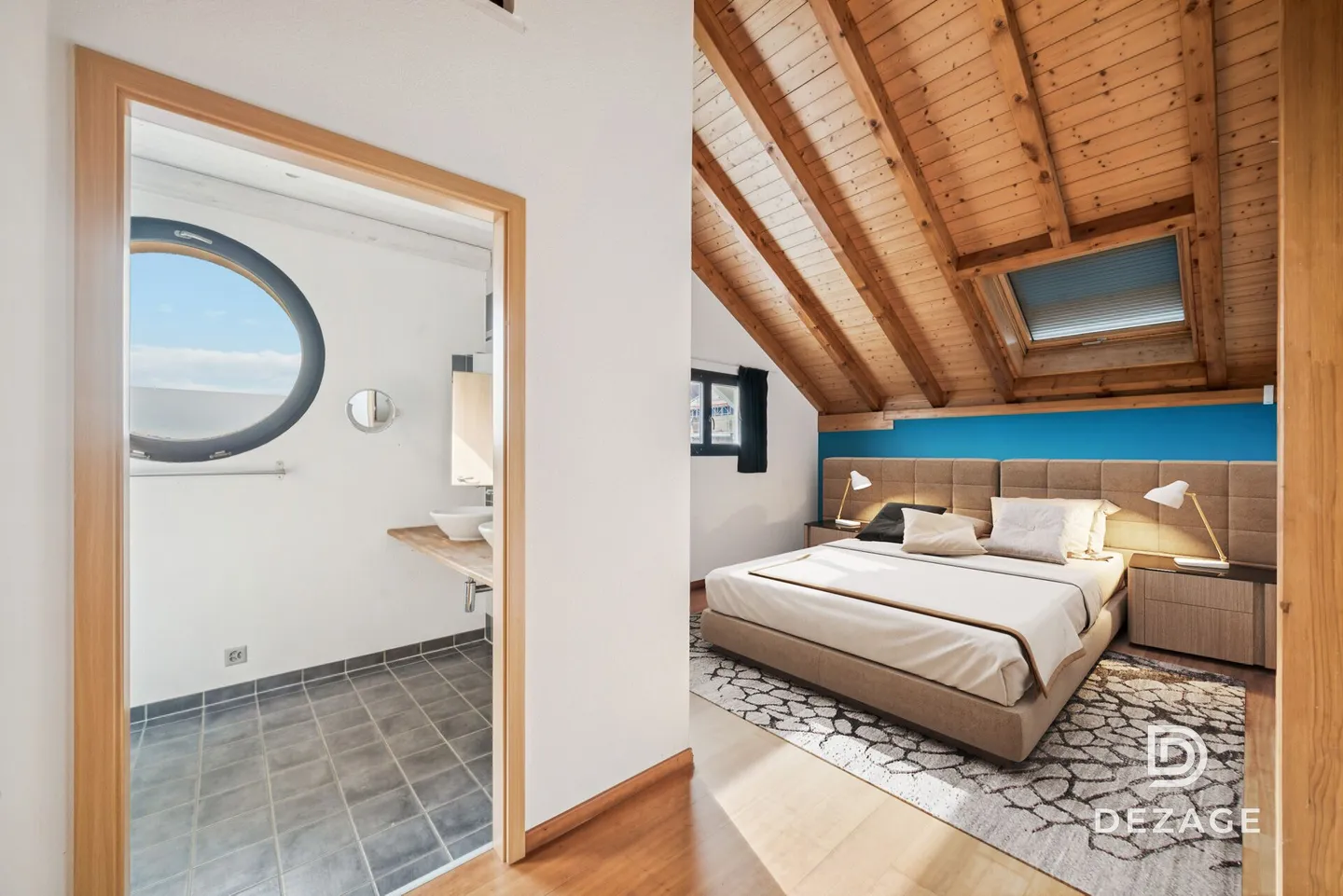 Schöne Familienvilla in einem ruhigen Dorf 7 Minuten von Cossonay entfernt - Foto 6 von 14