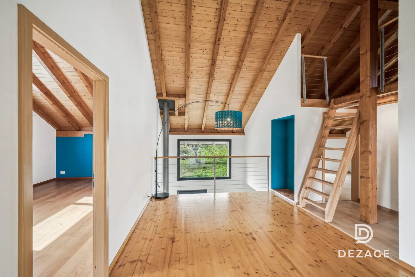 Schöne Familienvilla in einem ruhigen Dorf 7 Minuten von Cossonay entfernt - Foto 10 von 14