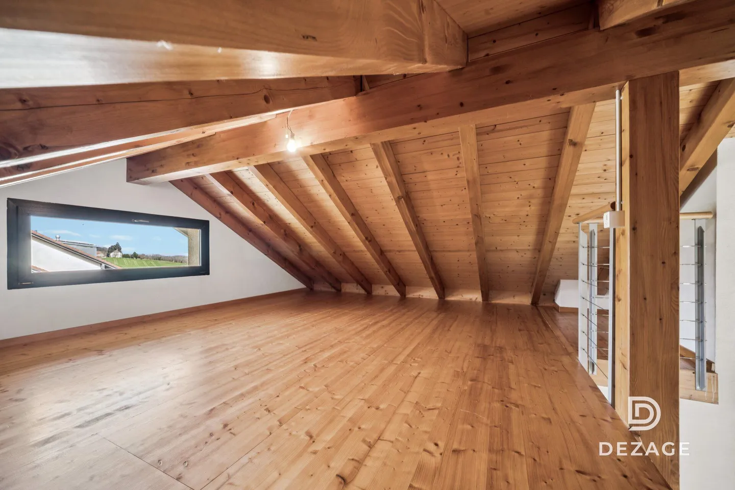 Schöne Familienvilla in einem ruhigen Dorf 7 Minuten von Cossonay entfernt - Foto 12 von 14