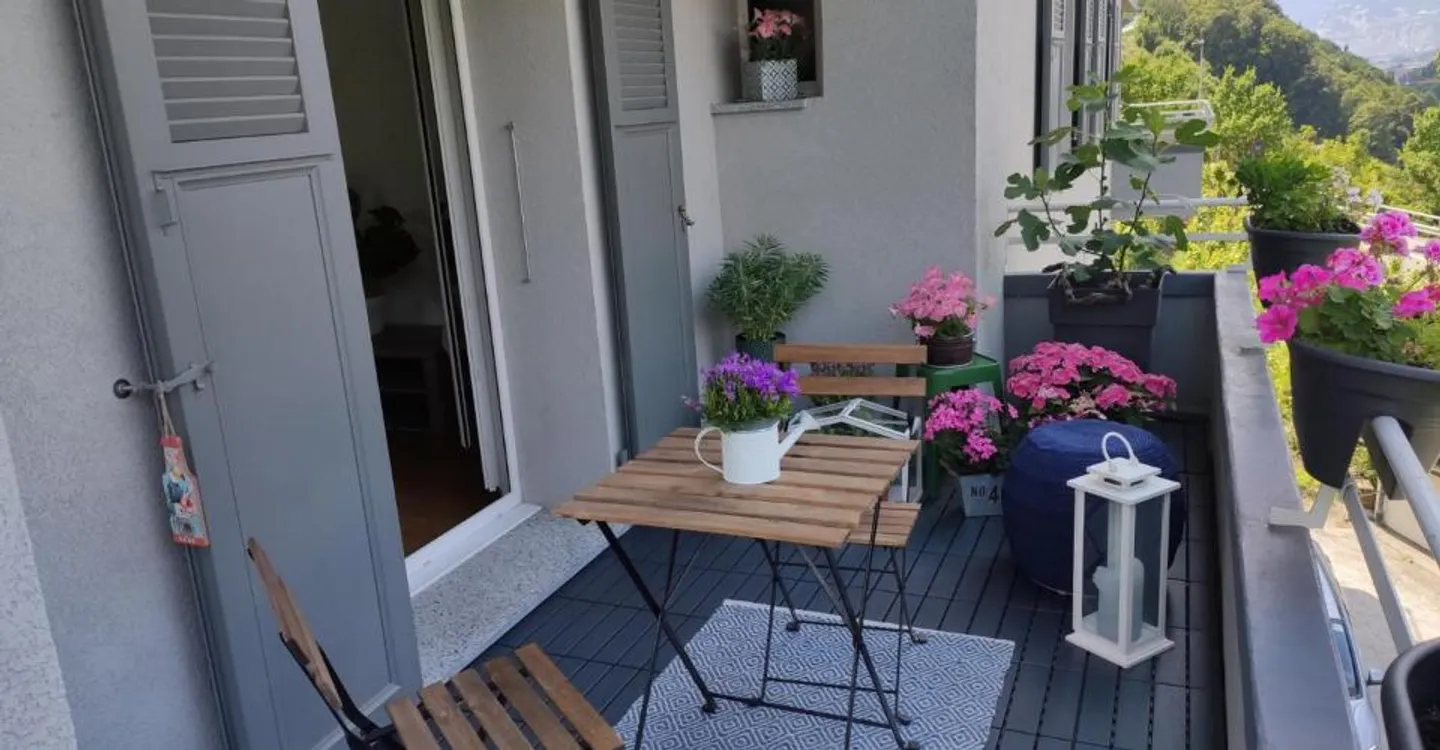 Appartement Duplex avec Vue Époustouflante - Photo 1 sur 8