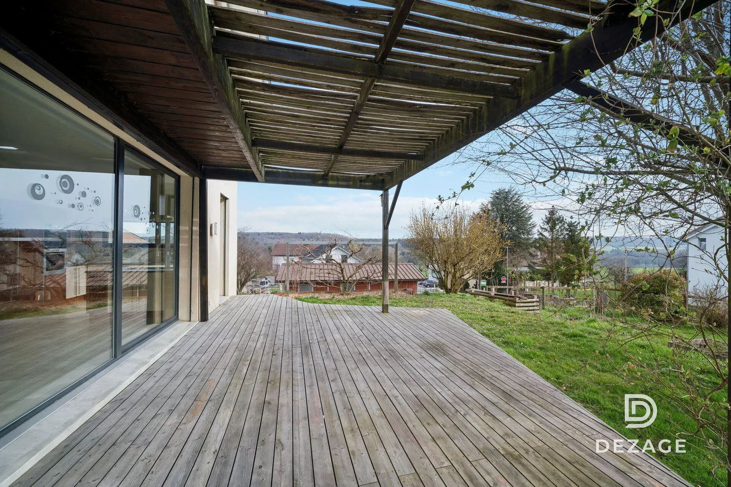 Schöne Familienvilla in einem ruhigen Dorf 7 Minuten von Cossonay entfernt - Foto 14 von 14