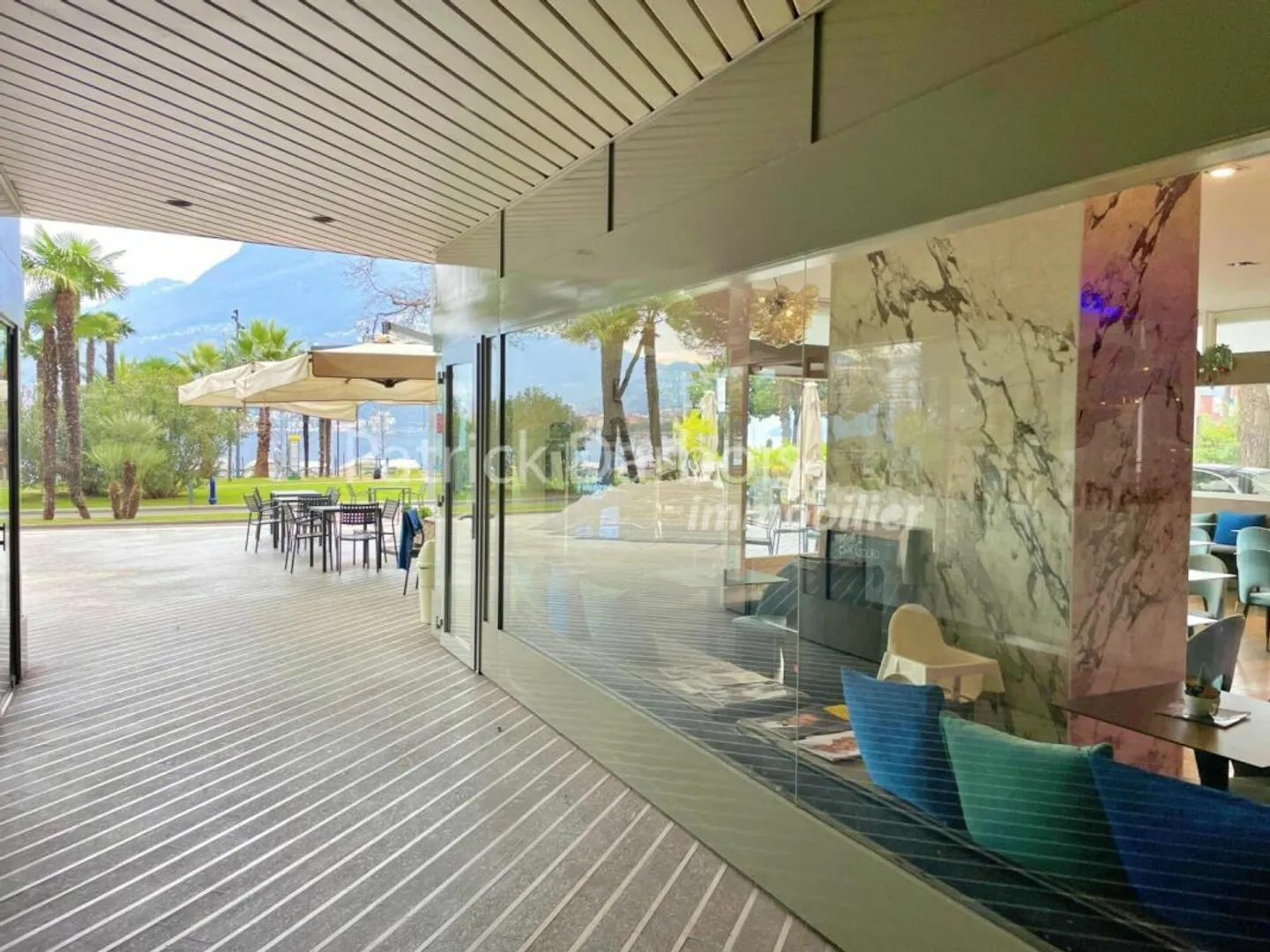 Appartement 3.5 pièces à Paradiso - Photo 47 sur 55