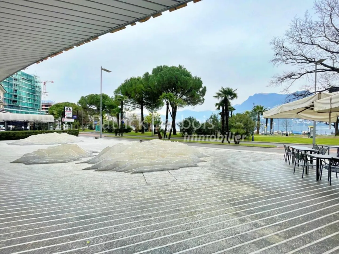 Appartement 3.5 pièces à Paradiso - Photo 48 sur 55