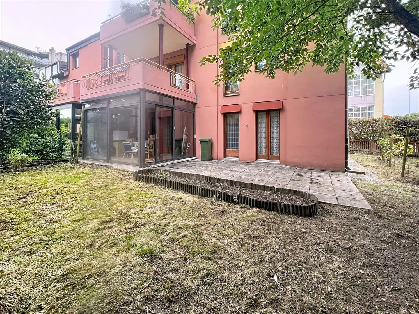 3,5-Zimmer-Wohnung - Foto 1 von 10