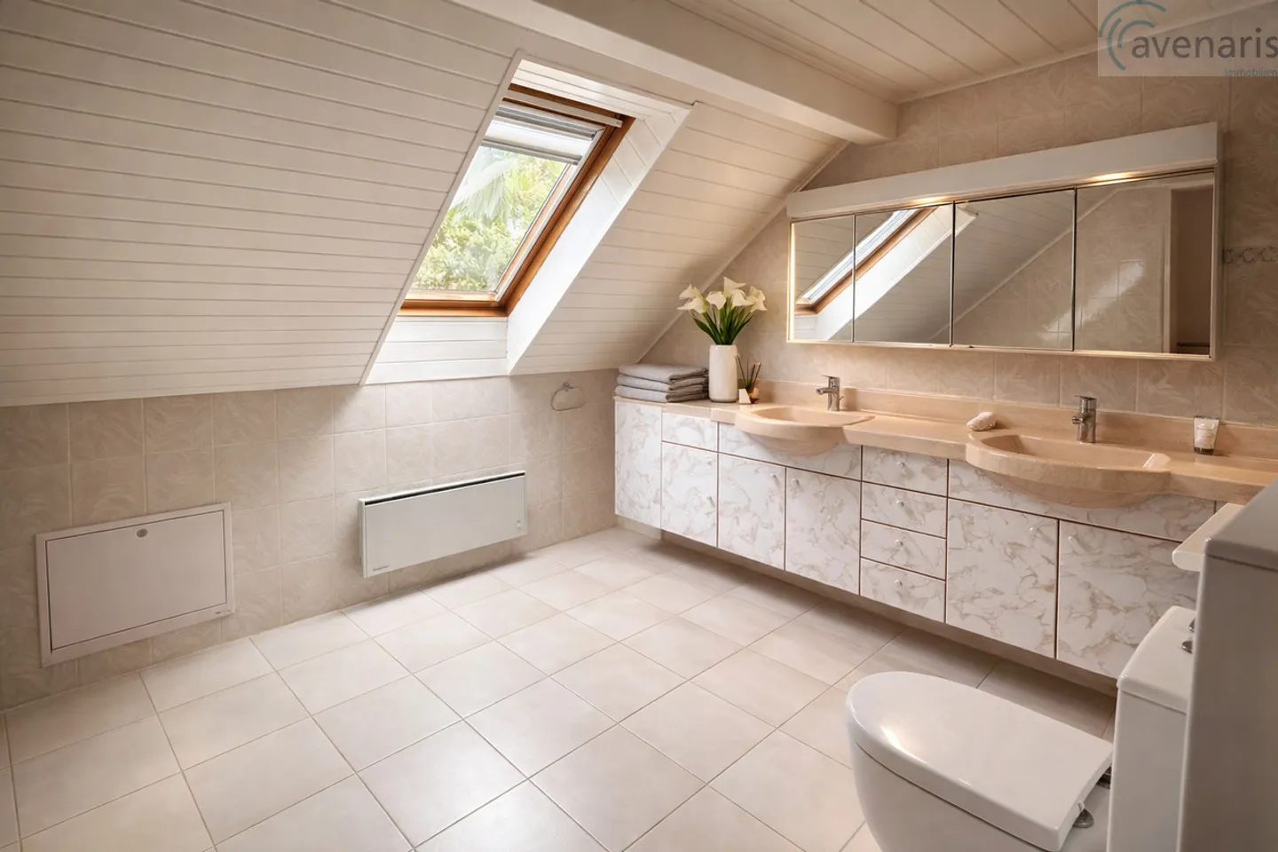 Charmantes Doppelhaus mit Seeblick - Foto 13 von 17