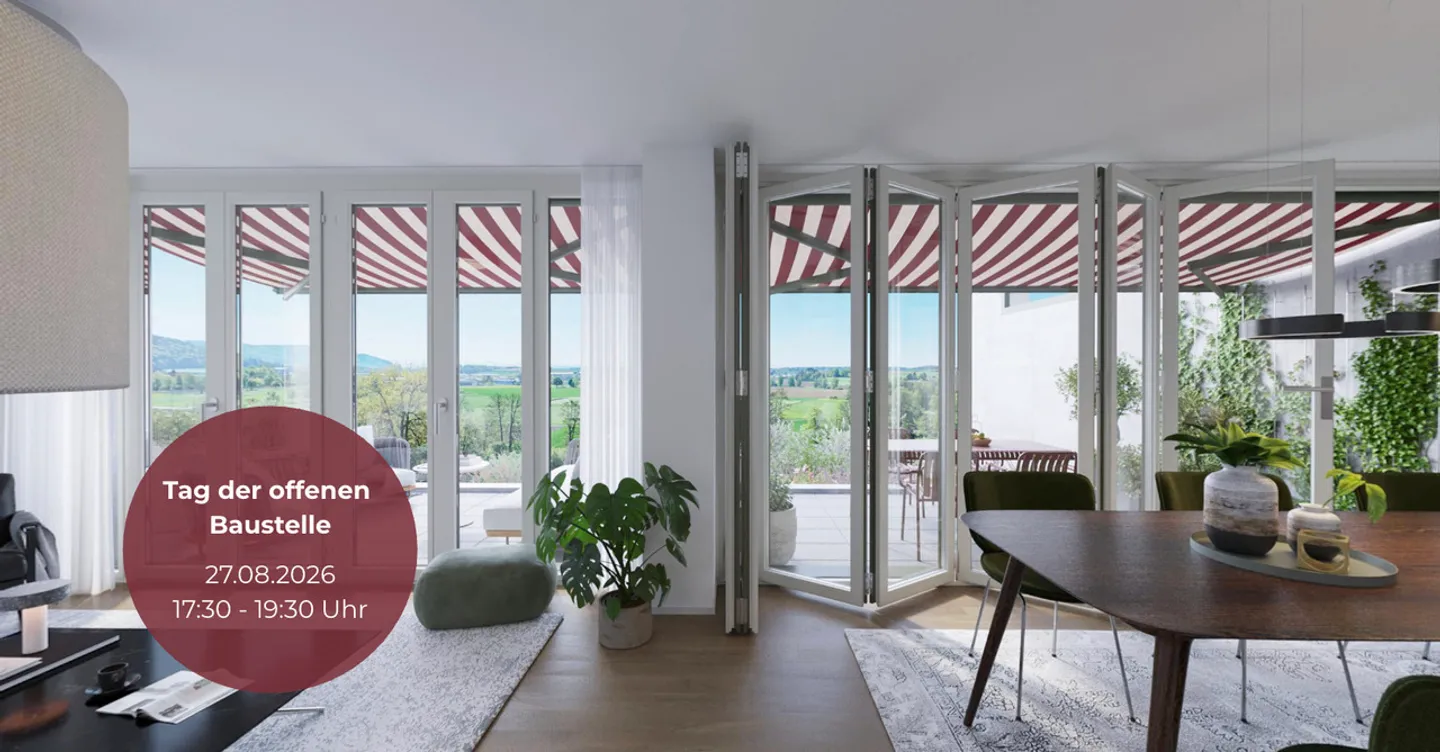 Living near the Rhine with a wonderful view - Photo 1 of 11